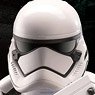 Egg Attack Action #019: Star Wars The Force Awakens - First Order Stormtrooper (Riot Control Version) (Completed)