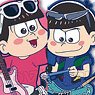 Osomatsu-san Rubber Starp Collection (Set of 6) (Anime Toy)