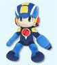 Mega Man Battle Network S Size Plush (Anime Toy)