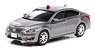 Nissan Teana XE (L33) 2016 Police Headquarters Investigation Department Mobile Investigation Unit Car (Diecast Car)