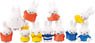 Miffy NOS-55 Nose Character Miffy (Anime Toy)
