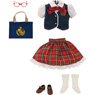LW-08 Cute uniforms (Licca-chan)