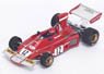 Ferrari 312B3 No.12 2nd Argentina GP 1974 (Diecast Car)