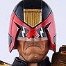1/6 Scale Judge Dredd (Completed)