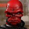 ONE:12 Collective/ Marvel Universe: Red Skull 1/12 Action Figure (Completed)