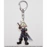 Dissidia Final Fantasy Acrylic Key Ring Cloud (Anime Toy)