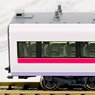 E657系 「ひたち・ときわ」 (増結・4両セット) (鉄道模型)