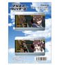 [Brave Witches] IC Card Sticker Set 01 (Hikari Karibuchi/Takami Karibuchi) (Anime Toy)
