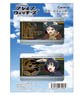[Brave Witches] IC Card Sticker Set 02 (Naoe Kanno/Sadako Shimohara) (Anime Toy)