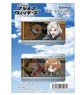 [Brave Witches] IC Card Sticker Set 03 (Edytha Rossmann/Gundula Rall) (Anime Toy)