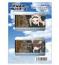 [Brave Witches] IC Card Sticker Set 05 (Aleksandra I Pokryshkin/Georgette Lemare) (Anime Toy)