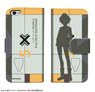 [Brave Witches] Diary Smartphone Case for iPhone6/6s 06 (Warutrud Krupinski) (Anime Toy)