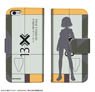 [Brave Witches] Diary Smartphone Case for iPhone6/6s 07 (Gundula Rall) (Anime Toy)