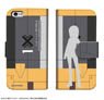 [Brave Witches] Diary Smartphone Case for iPhone6/6s 09 (Edytha Rossmann) (Anime Toy)