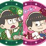 おそ松さん とじコレ 星松 ラバーコースター 7個セット (キャラクターグッズ)