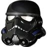 Star Wars Black Series Voice Changer Helmet Shadow Trooper (Completed)