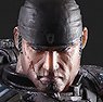 Gears of War Play Arts Marcus Fenix (Completed)