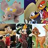 Disney Object Arts (Set of 5) (Completed)