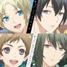 Tsukiuta. The Animation Message Board Collection (Set of 6) (Anime Toy)