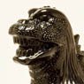 Jet Black Object Collection Godzilla 1971 (Completed)