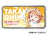 Love Live! Sunshine!! Chika Takami Removable Full Color Wappen (Anime Toy)