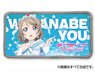 Love Live! Sunshine!! You Watanabe Removable Full Color Wappen (Anime Toy)