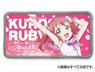 Love Live! Sunshine!! Ruby Kurosawa Removable Full Color Wappen (Anime Toy)