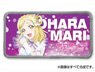 Love Live! Sunshine!! Mari Ohara Removable Full Color Wappen (Anime Toy)