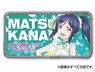 Love Live! Sunshine!! Kanan Matsuura Removable Full Color Wappen (Anime Toy)