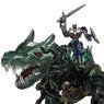 MB-09 Dino Ride Grimlock & Optimus Prime (Completed)