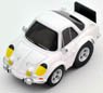 ChoroQ Zero Z-49b Alpine Renault A110 (White) (Choro-Q)
