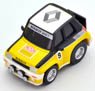 ChoroQ Zero Z-52a Renault 5 Turbo Rally (Choro-Q)