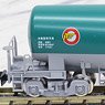 Private Owner Tank Wagon Type TAKI1000 (Japan Oil Transportation w/Tail Light) (Model Train)