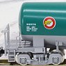 Private Owner Tank Wagon Type TAKI1000 (Japan Oil Transportation/U.S. Military Use Tank) (Model Train)