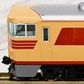 J.R. Limited Express Diesel Train Series KIHA82 (Hida/Nanki) Set (5-Car Set) (Model Train)
