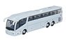 (N) Scania Irizar PB Bus White (Model Train)