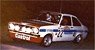 Ford Escort MK2 1980 San Remo Rally Group 1 1st Place A.Presotto / M.Sghedoni (Diecast Car)