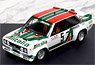 Fiat 131 Abarth 1978 Acropolis Rally 1st Place Walter Rorhl / C.Geistdorfer (Diecast Car)