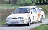 フォード シエラ コスワース 1987年アイルランドラリー 1位 Jimmy McRae / I.Grindrod (ミニカー)