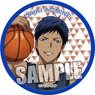 Kuroko`s Basketball Cloth Badge Street Ver. [Daiki Aomine] (Anime Toy)