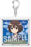 Brave Witches Acrylic Key Ring [Hikari Karibuchi] (Anime Toy)