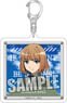Brave Witches Acrylic Key Ring [Gundula Rall] (Anime Toy)