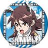 Brave Witches Can Badge [Takami Karibuchi] (Anime Toy)