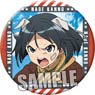 Brave Witches Can Badge [Naoe Kanno] (Anime Toy)