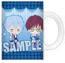 Chipicco B-Project -Beat*Ambitious- Full Color Mug Cup [Moons] (Anime Toy)