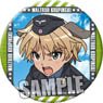 Brave Witches Can Badge [Warutrud Krupinski] (Anime Toy)