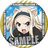 Brave Witches Can Badge [Aleksandra I Pokryshkin] (Anime Toy)