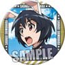 Brave Witches Can Badge [Sadako Shimohara] (Anime Toy)