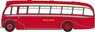 (OO) Beadle Integral バス East Kent (鉄道模型)