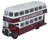 (OO) Leyland PD2/12 Edinburgh 2階建てバス (鉄道模型)